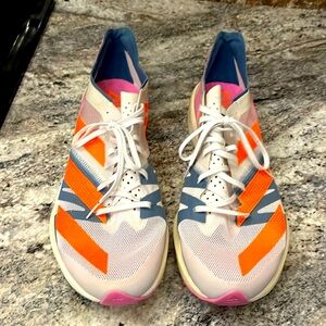 Adizero Takumi Sen 8. Size 11